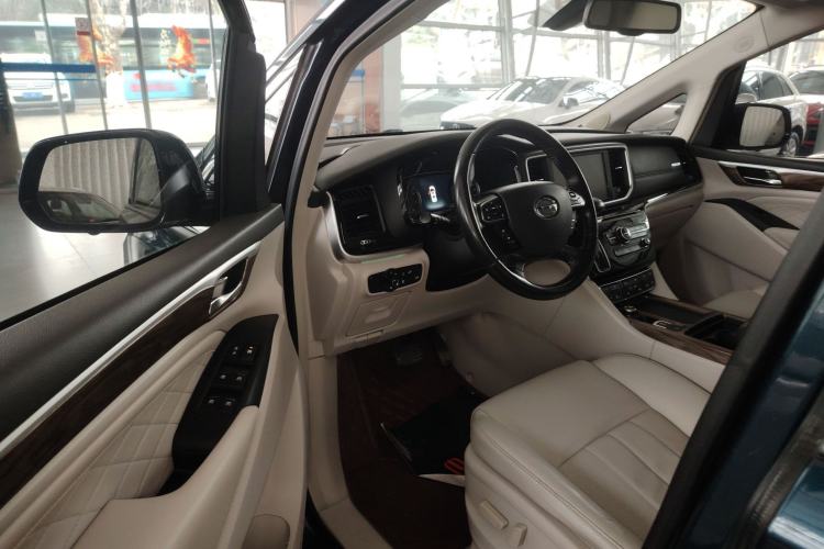 Used GAC Trumpchi M8 2018 320T Luxury Edition Driver Seat