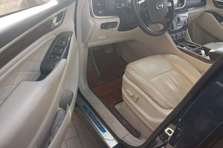 Used GAC Trumpchi M8 2018 320T Luxury Edition Driver Seat