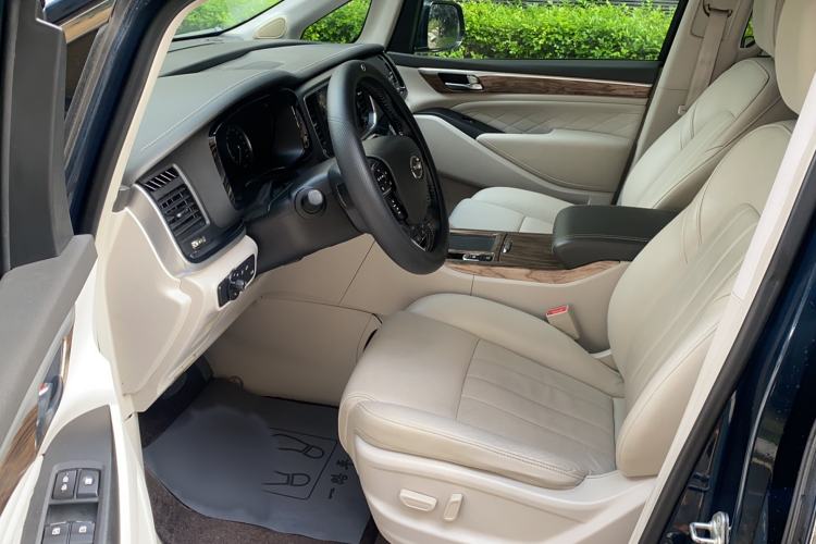 Used GAC Trumpchi M8 2018 320T Luxury Edition Driver Seat