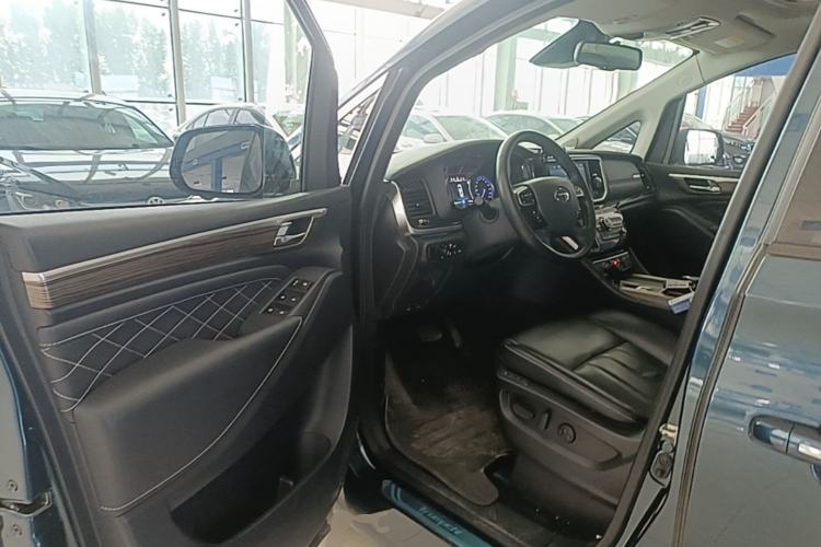 Used GAC Trumpchi M8 2018 320T Flagship Edition Driver Seat