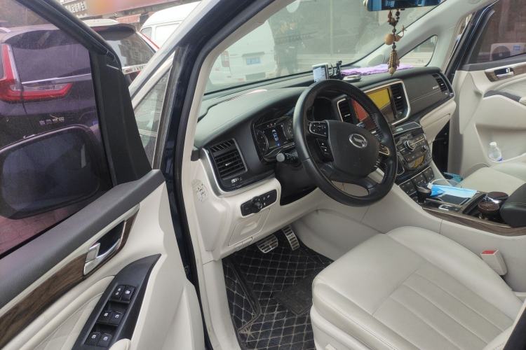 Used GAC Trumpchi M8 2018 320T Luxury Edition Driver Seat