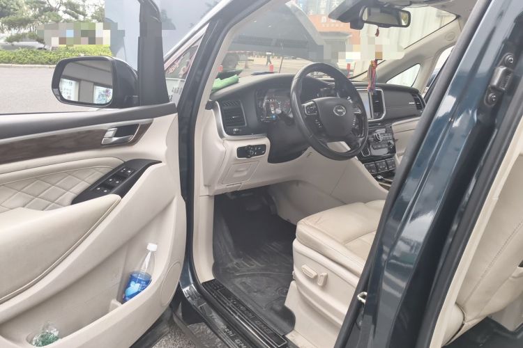 Used GAC Trumpchi M8 2018 320T Luxury Edition Driver Seat
