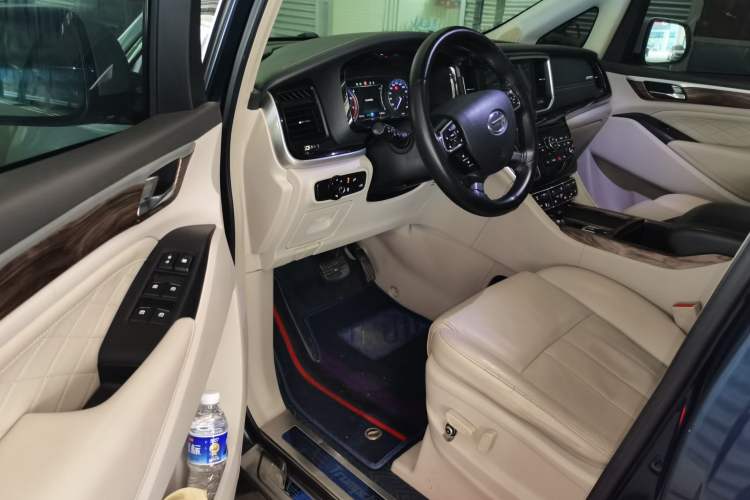 Used GAC Trumpchi M8 2018 320T Luxury Edition Driver Seat