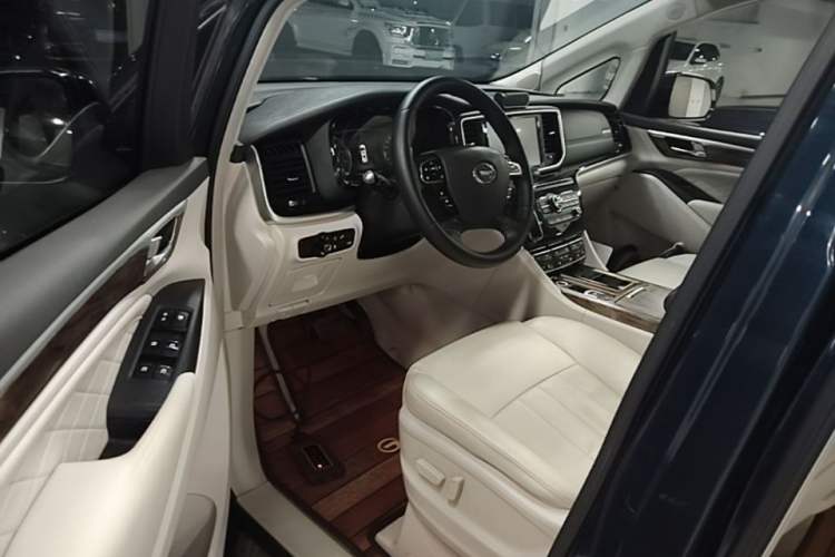 Used GAC Trumpchi M8 2018 320T Luxury Edition Driver Seat