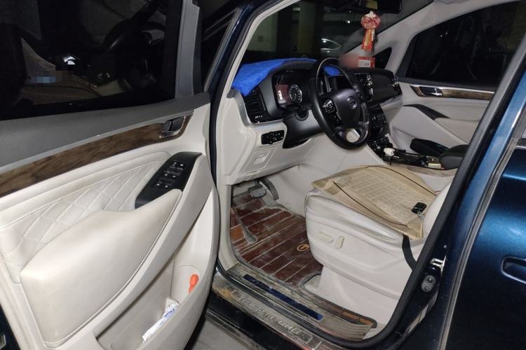 Used GAC Trumpchi M8 2018 320T Luxury Edition Driver Seat