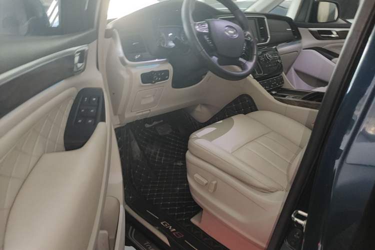 Used GAC Trumpchi M8 2018 320T Luxury Edition Driver Seat