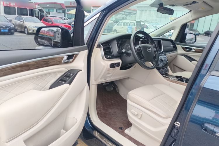 Used GAC Trumpchi M8 2018 320T Luxury Edition Driver Seat