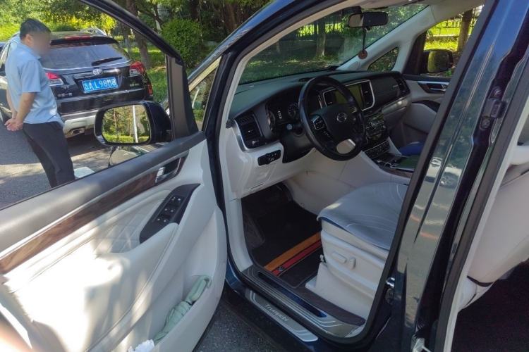 Used GAC Trumpchi M8 2018 320T Luxury Edition Driver Seat