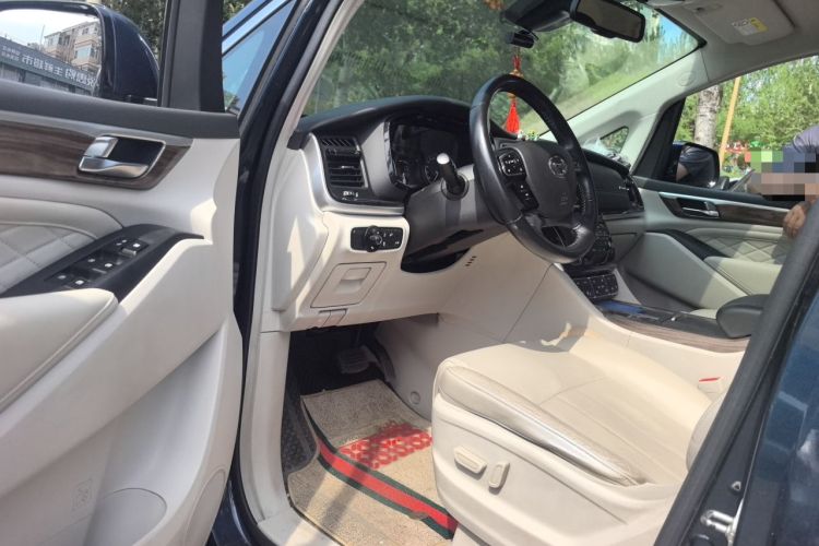 Used GAC Trumpchi M8 2018 320T Luxury Edition Driver Seat