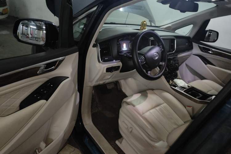 Used GAC Trumpchi M8 2018 320T Luxury Edition Driver Seat