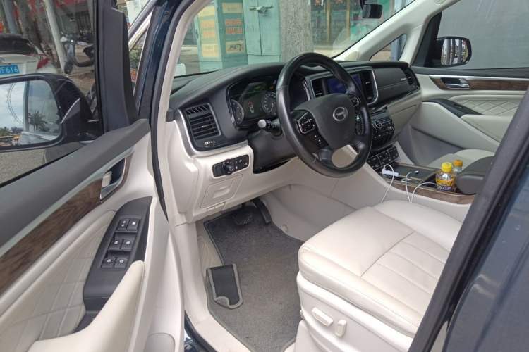 Used GAC Trumpchi M8 2018 320T Luxury Edition Driver Seat
