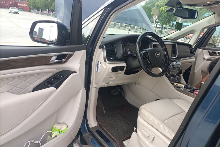 Used GAC Trumpchi M8 2018 320T Luxury Edition Driver Seat