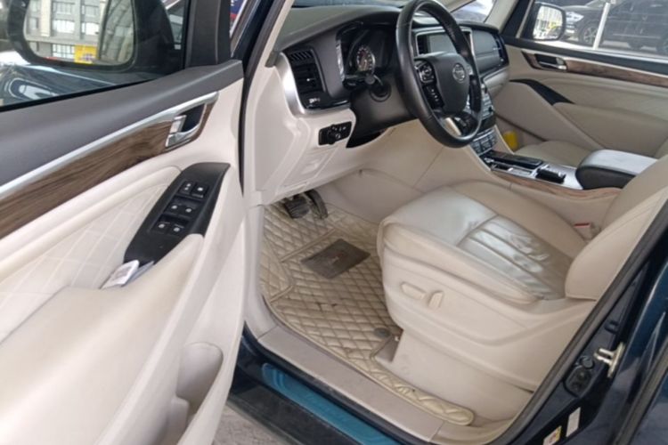 Used GAC Trumpchi M8 2018 320T Luxury Edition Driver Seat