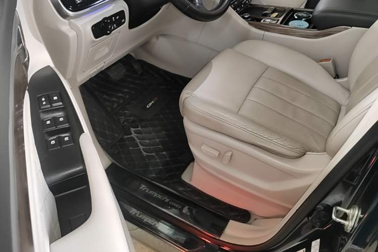 Used GAC Trumpchi M8 2018 320T Luxury Edition Driver Seat