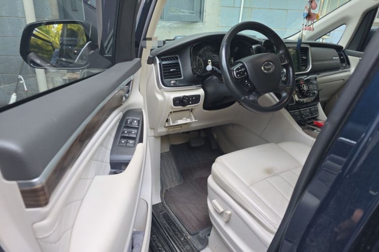 Used GAC Trumpchi M8 2018 320T Luxury Edition Driver Seat