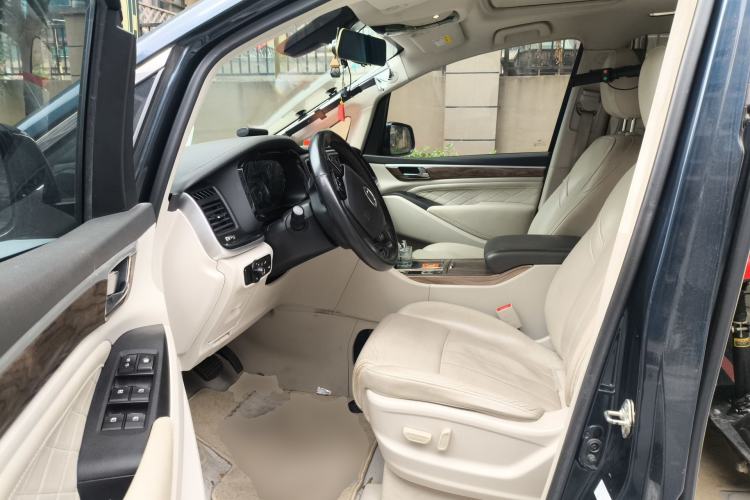 Used GAC Trumpchi M8 2018 320T Luxury Edition Driver Seat