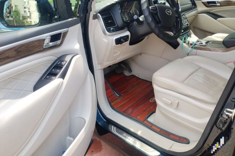 Used GAC Trumpchi M8 2018 320T Luxury Edition Driver Seat