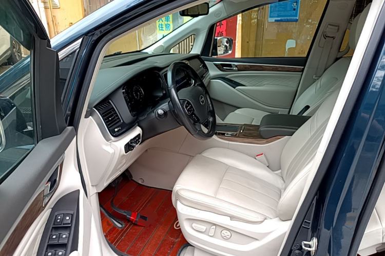 Used GAC Trumpchi M8 2018 320T Flagship Edition Driver Seat