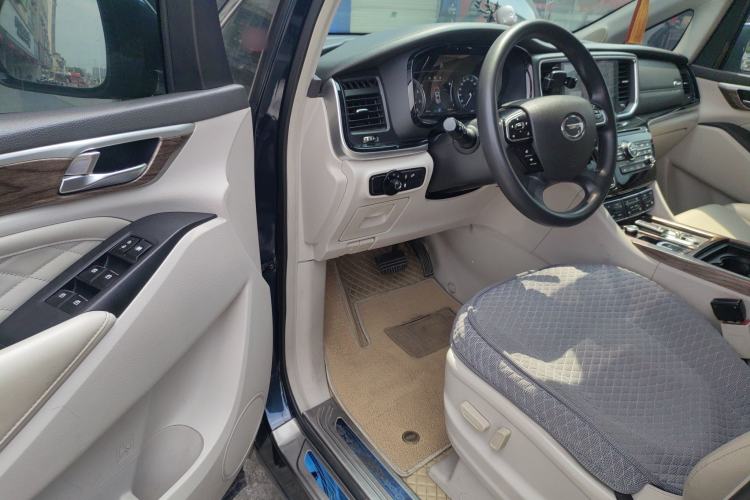 Used GAC Trumpchi M8 2018 320T Luxury Edition Driver Seat