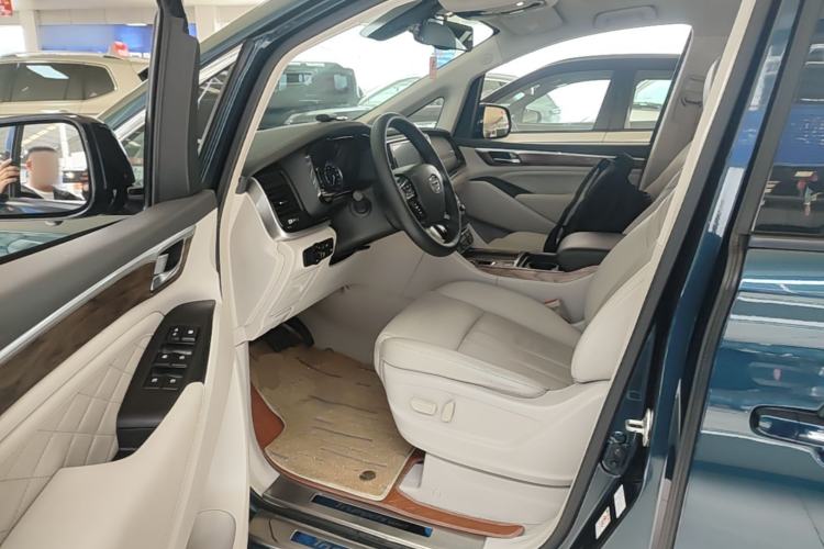 Used GAC Trumpchi M8 2018 320T Luxury Edition Driver Seat