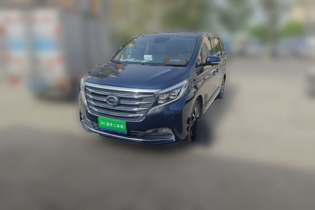 Used GAC Trumpchi M8 2018 320T Luxury Edition