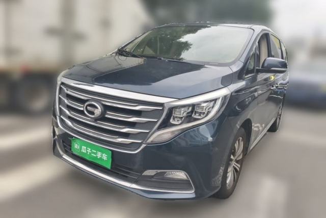 Used GAC Trumpchi M8 2018 320T Luxury Edition