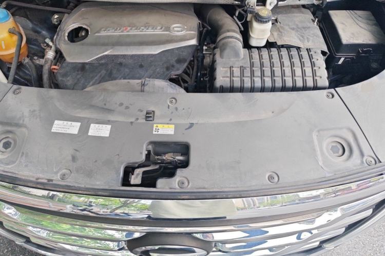 Used GAC Trumpchi M8 2018 320T Flagship Edition Engine Bay