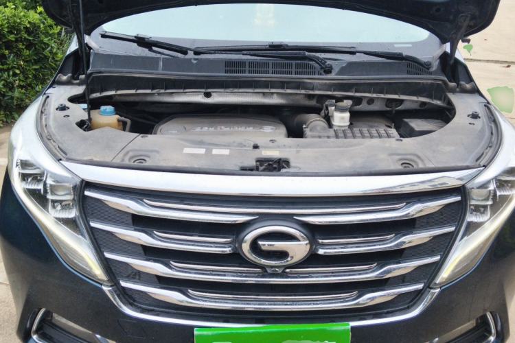 Used GAC Trumpchi M8 2018 320T Luxury Edition Engine Bay