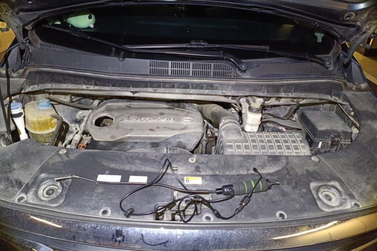 Used GAC Trumpchi M8 2018 320T Flagship Edition Engine Bay