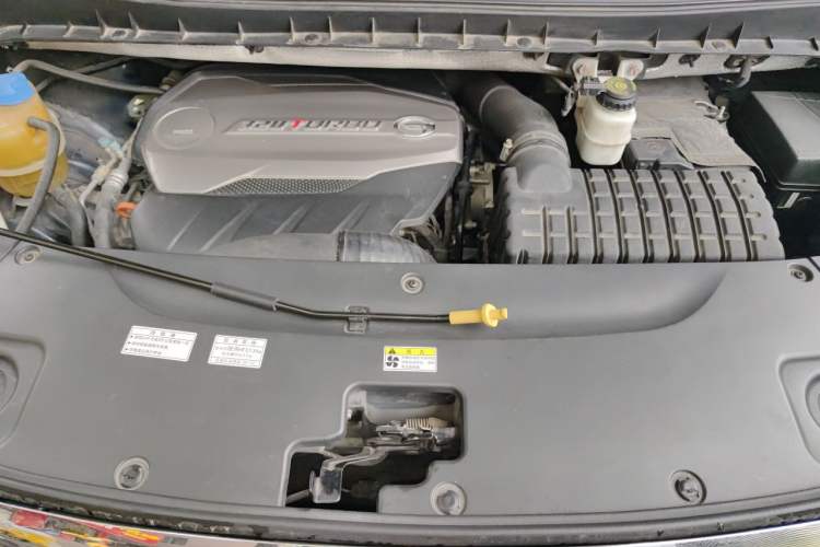 Used GAC Trumpchi M8 2018 320T Luxury Edition Engine Bay