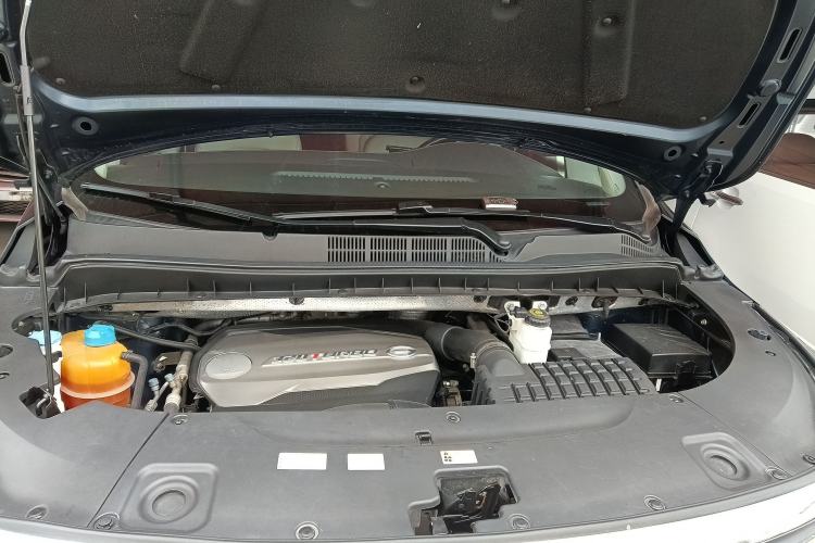 Used GAC Trumpchi M8 2018 320T Luxury Edition Engine Bay