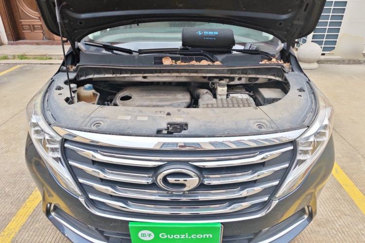 Used GAC Trumpchi M8 2018 320T Luxury Edition Engine Bay