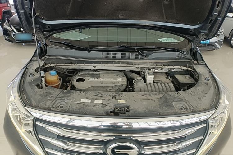 Used GAC Trumpchi M8 2018 320T Flagship Edition Engine Bay