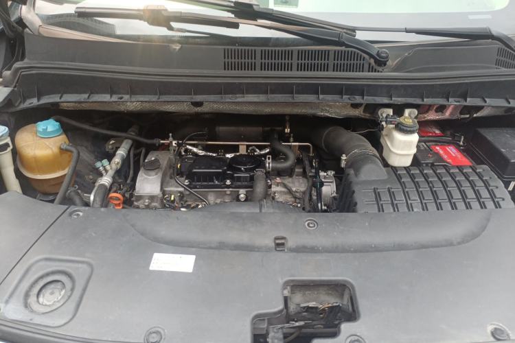 Used GAC Trumpchi M8 2018 320T Flagship Edition Engine Bay
