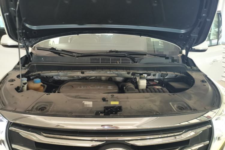 Used GAC Trumpchi M8 2018 320T Luxury Edition Engine Bay