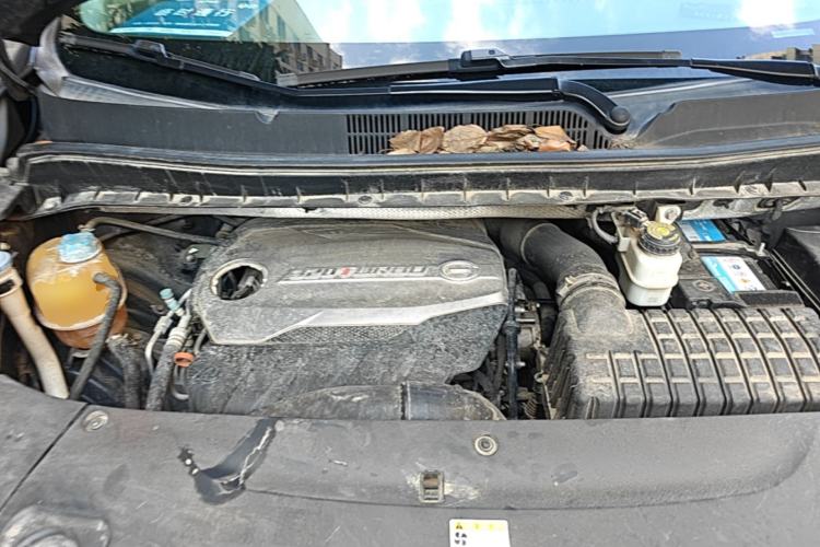 Used GAC Trumpchi M8 2018 320T Luxury Edition Engine Bay