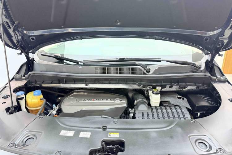 Used GAC Trumpchi M8 2018 320T Flagship Edition Engine Bay