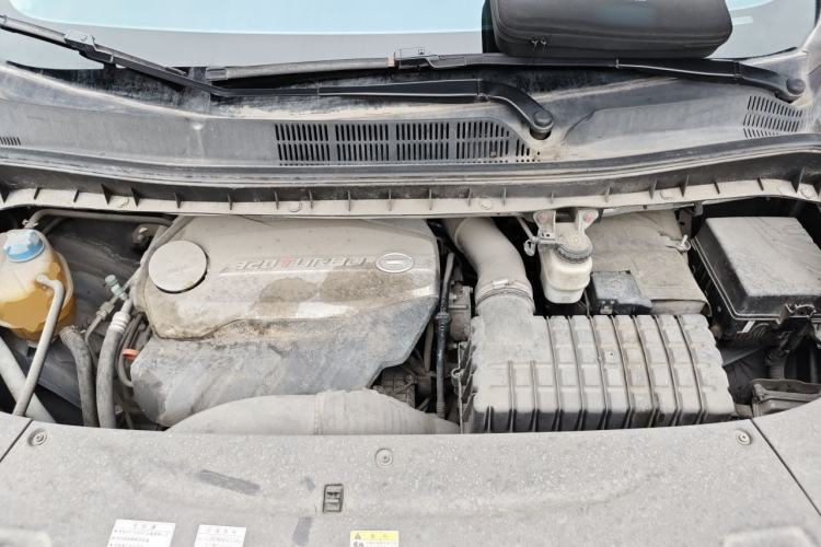 Used GAC Trumpchi M8 2018 320T Flagship Edition Engine Bay