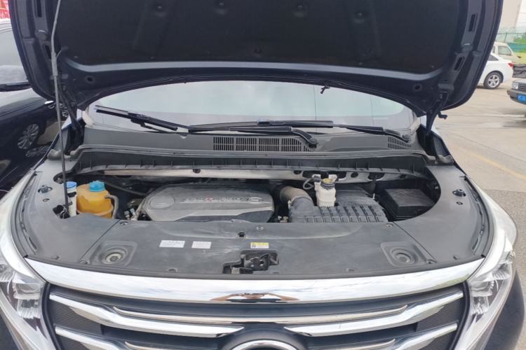 Used GAC Trumpchi M8 2018 320T Luxury Edition Engine Bay