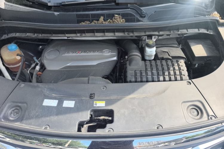 Used GAC Trumpchi M8 2018 320T Luxury Edition Engine Bay