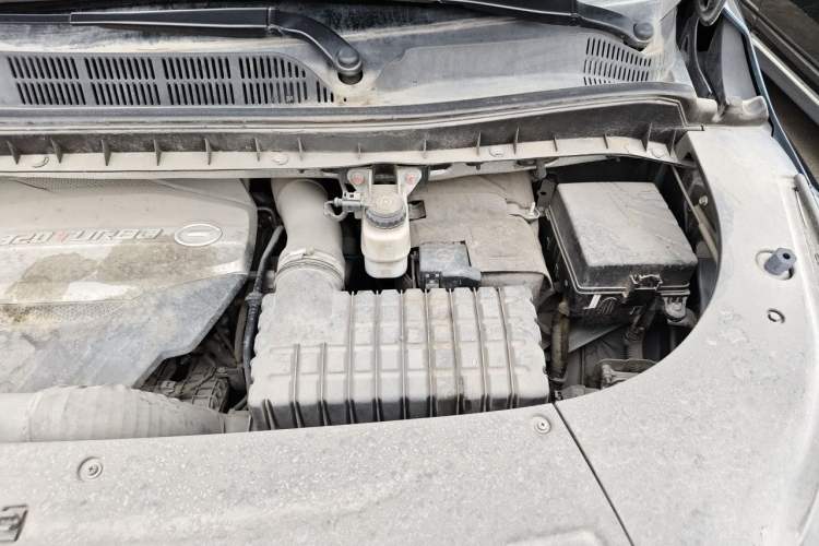 Used GAC Trumpchi M8 2018 320T Flagship Edition Engine Bay Left