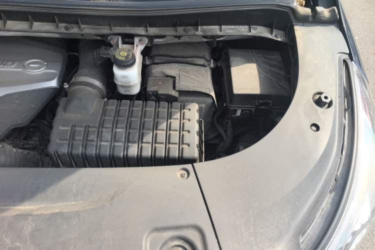 Used GAC Trumpchi M8 2018 320T Luxury Edition Engine Bay Left