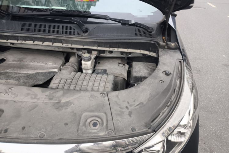 Used GAC Trumpchi M8 2018 320T Luxury Edition Engine Bay Left