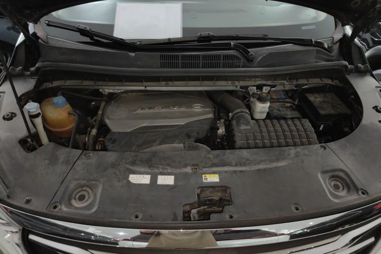Used GAC Trumpchi M8 2018 320T Luxury Edition Engine Bay