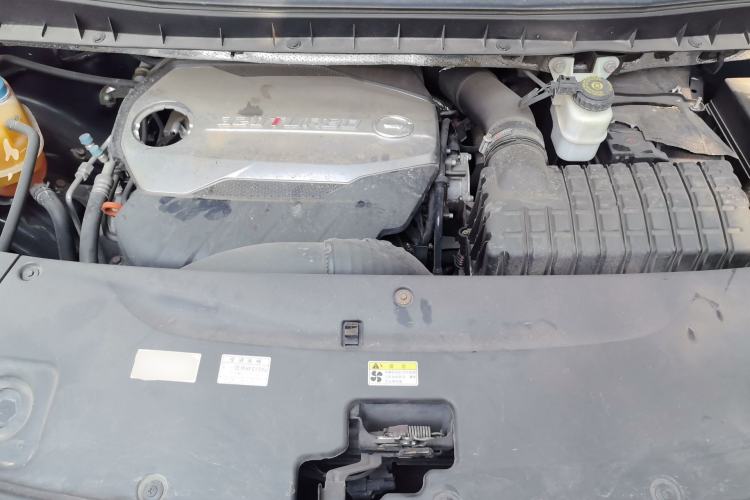 Used GAC Trumpchi M8 2018 320T Luxury Edition Engine Bay