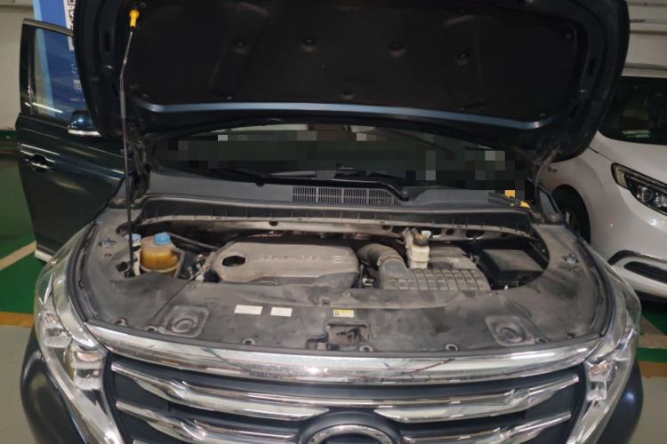 Used GAC Trumpchi M8 2018 320T Luxury Edition Engine Bay