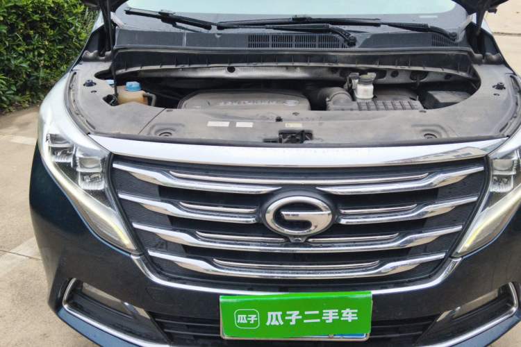 Used GAC Trumpchi M8 2018 320T Luxury Edition Engine Bay Right