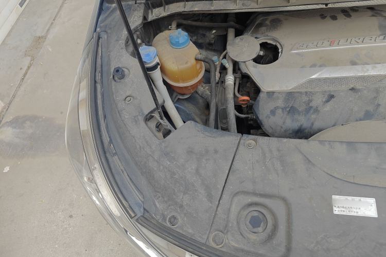 Used GAC Trumpchi M8 2018 320T Flagship Edition Engine Bay Right