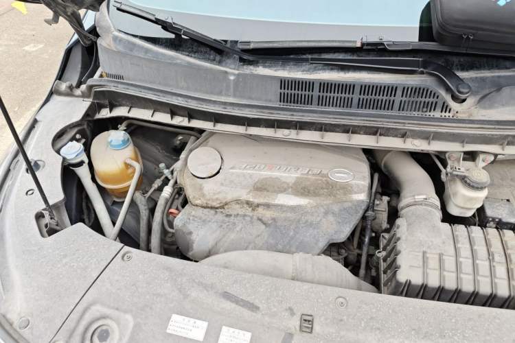 Used GAC Trumpchi M8 2018 320T Flagship Edition Engine Bay Right