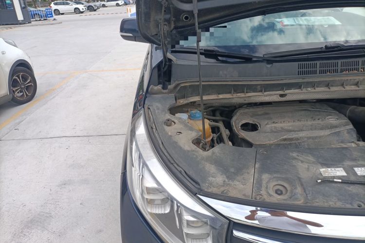 Used GAC Trumpchi M8 2018 320T Luxury Edition Engine Bay Right
